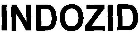 Indozid (device) Device mark 2520274 Trademark