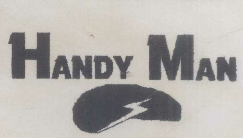 Handy Man Device mark 991374 Trademark