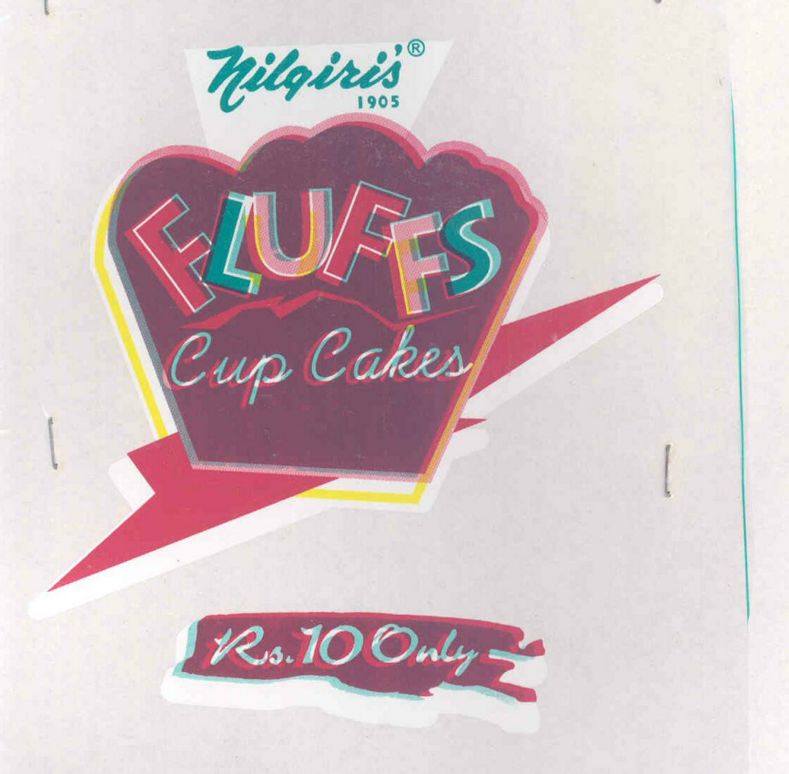 Nilgiris Fluffs Device Device mark 827367 Trademark