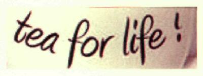 Tea For Life ! (device) Device mark 2823757 Trademark