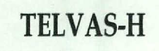 Telvas-h Device mark 2486028 Trademark