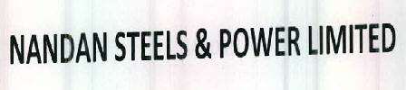 Nandan Steels & Power Limited Device mark 2371127 Trademark