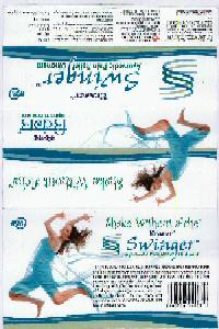 Swinger With Label Device mark 2082587 Trademark