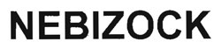Nebizock Device mark 2778612 Trademark