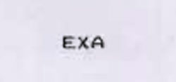 Exa Device mark 954194 Trademark