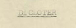Dicloter Device mark 566478 Trademark