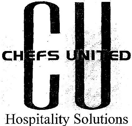 Chefs United Device mark 1931507 Trademark