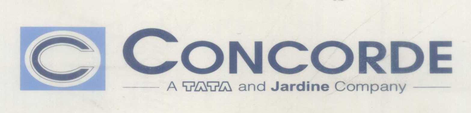Concorde Device mark 869736 Trademark