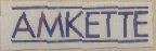 Amkette (label) Device mark 540098 Trademark
