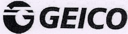 G Geico With Device Device mark 1512513 Trademark