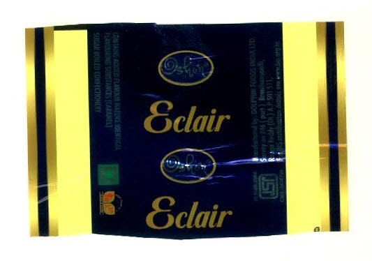 Eclair Oshon Device mark 2813702 Trademark