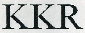 Kkr Device mark 2384359 Trademark