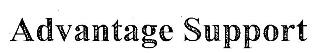 Advantage Support Device mark 2057617 Trademark