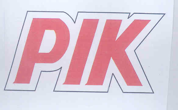 Pik (labal) Device mark 1741316 Trademark