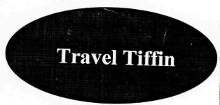 Travel Tiffin Device mark 2397472 Trademark