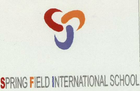 Spring Field International School (logo) Device mark 1532908 Trademark