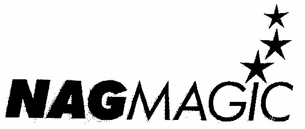 Nagmagic (device Of Stars) Device mark 1471053 Trademark