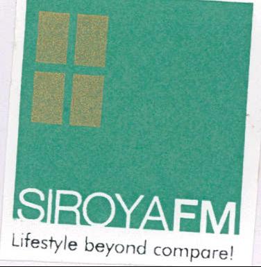 Siroyafm Device mark 1995210 Trademark