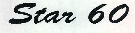 Star 60 (device) Device mark 2448216 Trademark