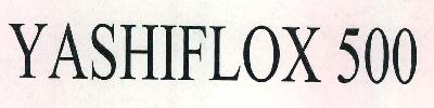 Yashiflox 500 Device mark 2501753 Trademark