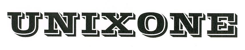 Unixone Device mark 1769054 Trademark
