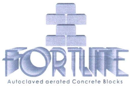 Fortune Autoclaved Aerated Concrete Blocks Device mark 2574371 Trademark