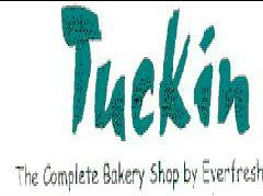 Tuckin The Complete Bakery Shop By Everfresh (label) Device mark 1266983 Trademark