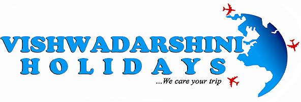 Vishwadarshini Holidays Device mark 2472825 Trademark