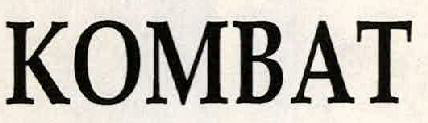Kombat Device mark 1809042 Trademark