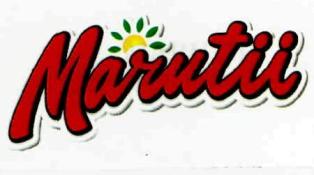 Marutii(label) Device mark 2770367 Trademark