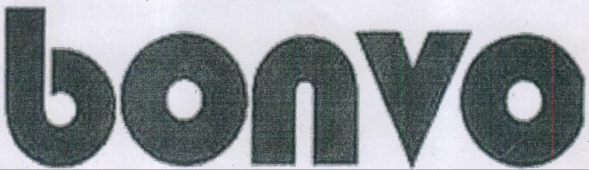 Bonvo Device mark 2096592 Trademark