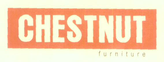 Chestnut Furniture (label) Device mark 1609797 Trademark