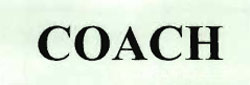 Coach Device mark 1563732 Trademark