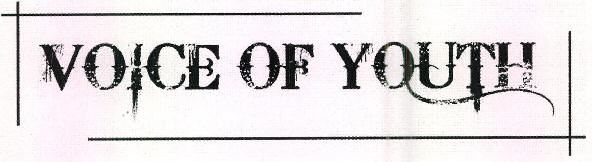 Voice Of Youth Device mark 2551340 Trademark