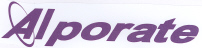 Alporate ( Label ) Device mark 1718724 Trademark