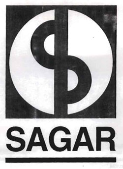 Sagar Device mark 834694 Trademark