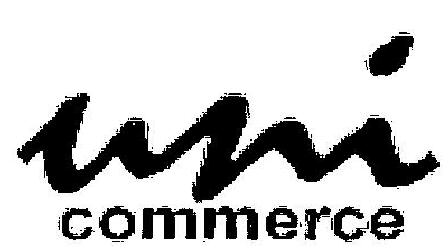 Uni Commerce (device) Device mark 2489982 Trademark