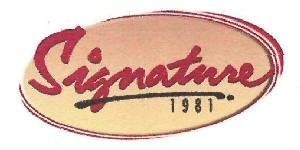 Signature 1981 Device mark 2884824 Trademark