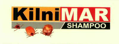 Kilni Mar Shampoo (label) Device mark 2721228 Trademark