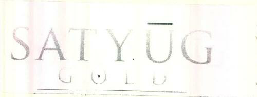 Satyug Gold Device mark 2685679 Trademark
