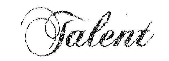 Talent Device mark 2223147 Trademark