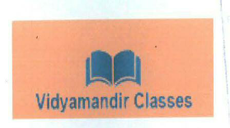 Vidyamandir Classes Device mark 2053732 Trademark