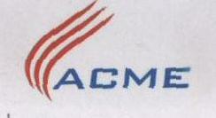 Acme With Label Device mark 1774423 Trademark