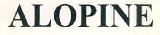 Alopine Device mark 2835013 Trademark