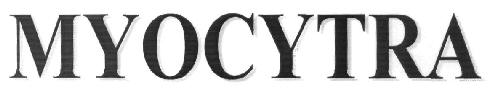 Myocytra Device mark 2858347 Trademark