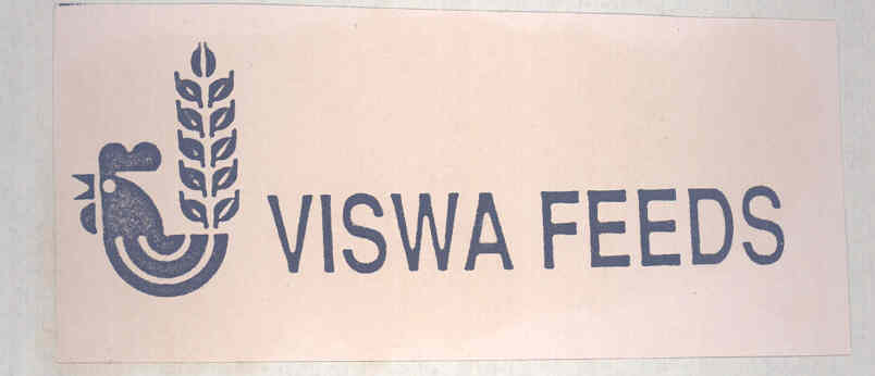 Viswa Feed (logo) Device mark 581848 Trademark