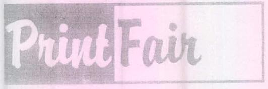 Print Fair Device mark 2627717 Trademark