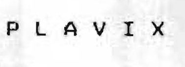 P L A V I X Device mark 950678 Trademark