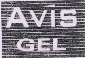 Avis Gel Device mark 1940816 Trademark