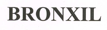 Bronxil Device mark 1790562 Trademark